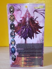 2025 Four Horseman Mythic Legions 6″ The Warrior & The Revenant Con Standard New
