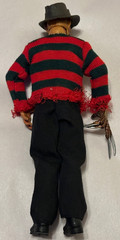 NECA Nightmare on Elm Street 3 Dream Warriors Freddy Krueger Retro Clothed