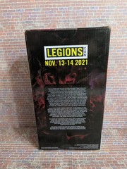 Mythic Legions Four Horsemen 2021 Legion Con Exclusive Sir Girard “I SHIP DAILY”