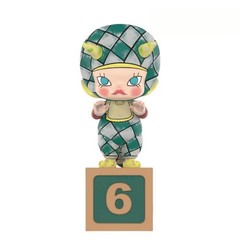 Molly Anniversary Statues Classical Retro Series Confirmed Blind Box Figures HOT