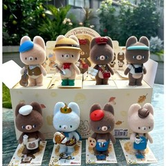 Miniso Kumaru Little Dreamer Series Figure Cute Design Collectible Model