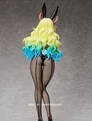 FREEing B-style Lucoa Bunny Ver. 1/4 Scale Figure Bulk No Box NO original base.