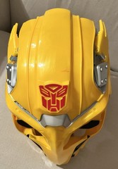 Transformers Bee Vision Bumblebee AR Mask Cosplay Helmet Only Hasbro 2018