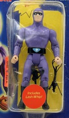 Vintage 1985 The Pantom Defenders of The Earth Galoob Action Figure 5100