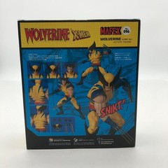 SH Figuarts Wolverine GAMERVERSE Marvel X-Men Action Figure Bandai Japan