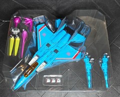 Transformers Masterpiece KO MP-52+ Thundercracker Version 2.0 US Seller