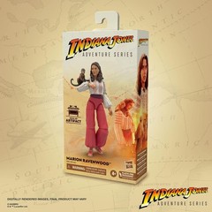 Indiana Jones 6 Inch Action Figure | Marion Ravenwood