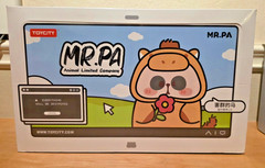 Mr. Pa Animal Limited Company Set of 6 Plush Sealed Case Blind Boxes ToyCity