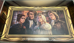 HELLFIRE CLUB Marvel Legends SDCC Hasbro Pulse Exclusive — EMPTY BOX ONLY