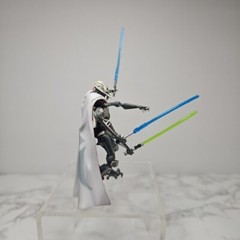 Hasbro Star Wars E3 General Grievous (no box), Loose Figure