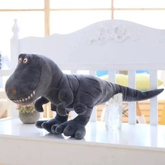 40cm New Dinosaur Plush Toys Cartoon Tyrannosaurus Cute Stuffed Dolls for Kids C