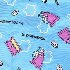Doraemon Anywhere Door Pouch Eco Bag