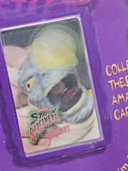 Stretch Screamers Mummy Vintage Manley Toy Quest Electronic Vintage Halloween!