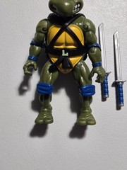 TMNT 1988 Remastered 6 Pack Leonardo Target Exclusive Action Figure