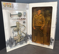 NIB Dragon Military action figure WWII Yoshi Italy 1944 442nd Combat Team 1:6