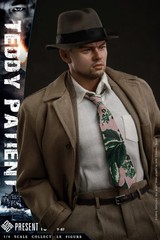 New PRESENT TOYS PT-sp87 1/6 Shutter Island Teddy Daniels Leonardo in stock