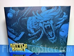 2026 SDCC Super7 Ultimates! Invincible BATTLE BEAST (Comic, Battle Ready) Figure
