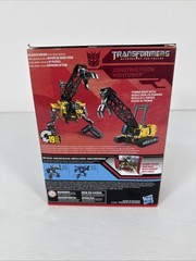 Transformers Studio Series 47 Deluxe Class Constructicon HIGHTOWER Hasbro ROTF