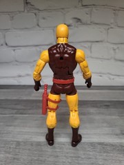 Hasbro Marvel Legends Infinite Series DAREDEVIL Walgreens Yellow Outfit 2015