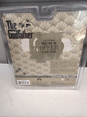 NEW McFarlane Toys The Godfather Don Vito Corleone Figure 2007