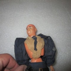 KOJAK 1976 EXCEL TOYS 8″ ACTION FIGURE – VINTAGE