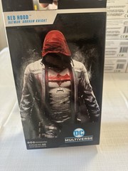 Red Hood McFarlane Toys DC Multiverse 7″ Action Figure Batman Arkham Knight New