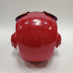 Marvel Iron Man Electronic Cosplay Helmet 2010 Hasbro Working Sound & Lights