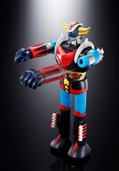 TAMASHII NATIONS Jumbo Space King Jumbo Machinder UFO Robot Grendizer Figure
