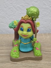 Happy Haul Dreamworks SHREK All Stars Scene Setter Figure Set Of 6 (READ)