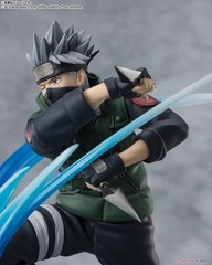 Bandai 66660 5.9″KAKASHI HATAKE NARUTO