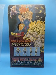 DBZ Super Saiyan Broly vol 19 & Super Saiyan Vegeta vol 27
