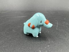 TOMY Pokemon Phanpy Blue Nintendo China CGTSJ Plastic Figure