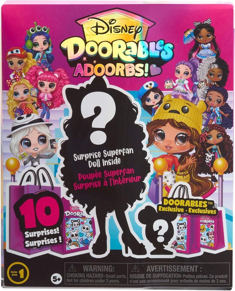 Disney Doorables ADOORBS! NIB ***Pick You Favorite!!***