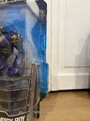 Real Steel 7” 2011 Jakks Pacific Series 1 Sealed Complete Set Read Description