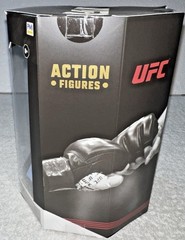 UFC Octagon Fighters Jon Jones 4.5″ Action Figure – W/Gloves And Baseball Cap