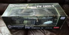 21st century toys 1:18 scale Motor Works 1/18 Fw-190D-9 WWII Vintage New In Box