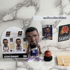 Zuru NBA Ballers – Phoenix Suns – Kevin Durant – Purple Jersey 5 Surprise Ball