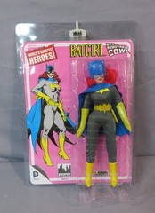 World’s Greatest Heroes! “BATGIRL” Removeable Cowl 8″ Figure Toys Co 2014 New!