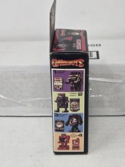 GAMEBOTS Roulette Wheel Robot 1980s Vintage Transformers Space Toy