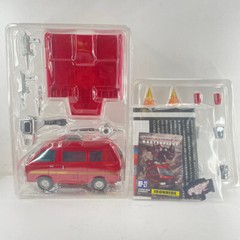Transformers Masterpiece MP-27 Ironhide Action Figure Takara Tomy K.0.Version