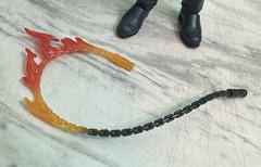 Ghost Rider Marvel Legends Johnny Blaze w/ Motorcycle 6″ Action Figure 2026
