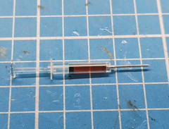 1/6 Soldier Injection Syringe Model for 12”action figure ph tbl