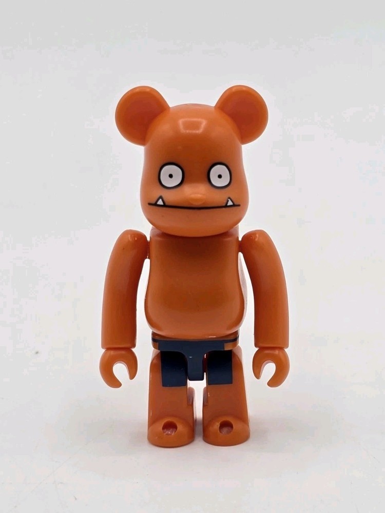 Medicom Bearbrick Series 19 Horror S19 Uglydoll Wage 100% be@rbrick Rare