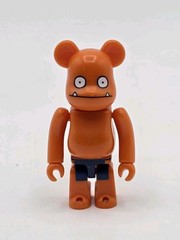Medicom Bearbrick Series 19 Horror S19 Uglydoll Wage 100% be@rbrick Rare