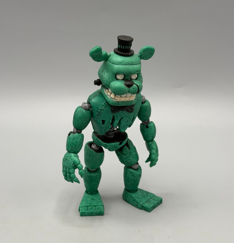 Funko Five Nights at Freddys Curse of Dreadbear Dread Bear 5″ Action Figure FNAF