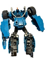 Transformers Robots in Disguise Deployer Overload figure