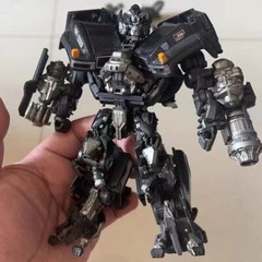 Abdominal Beauty Double Gun Weapon Upgrade Kit For SS14 Ironhide 3D DIY