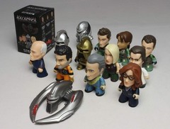 Entertainment Earth Battlestar Galactica Titans Ser. 1 Vinyl Random Mini-Figure