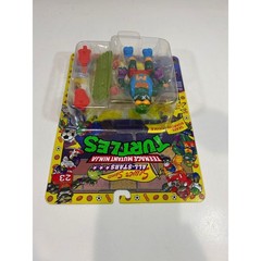 TMNT Sewer Sports All-Stars Skateboarding Mike Teenage Mutant Ninja Turtles