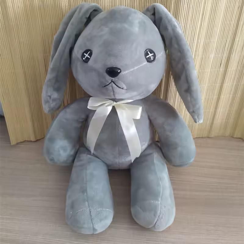 20cm Anime Yosuga no Sora Plush Doll Toy Kasugano Sora Rabbits Cute Soft Stuffed